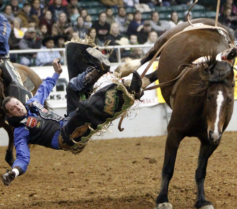 PRCA Rodeo